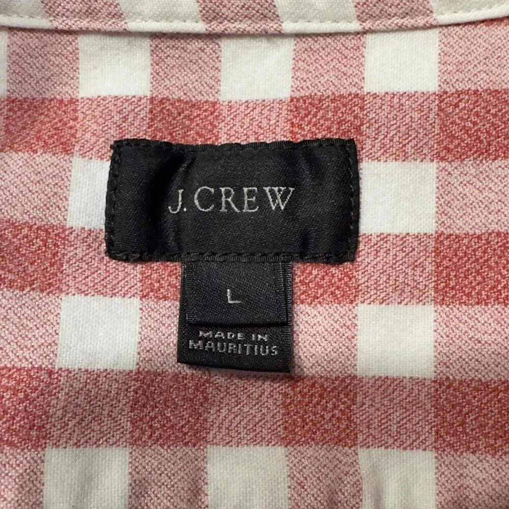 J. Crew crew button